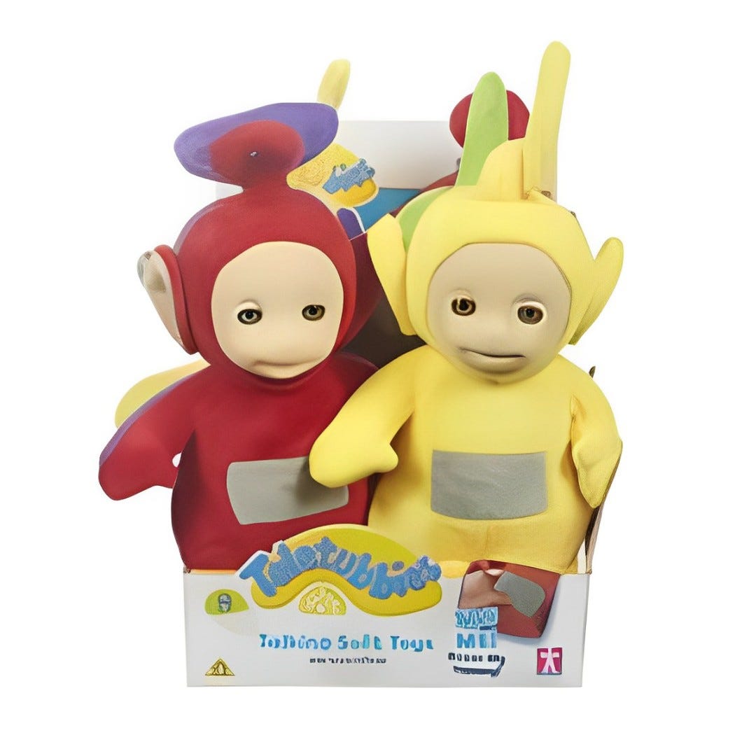 Talking stuffed toys 2025