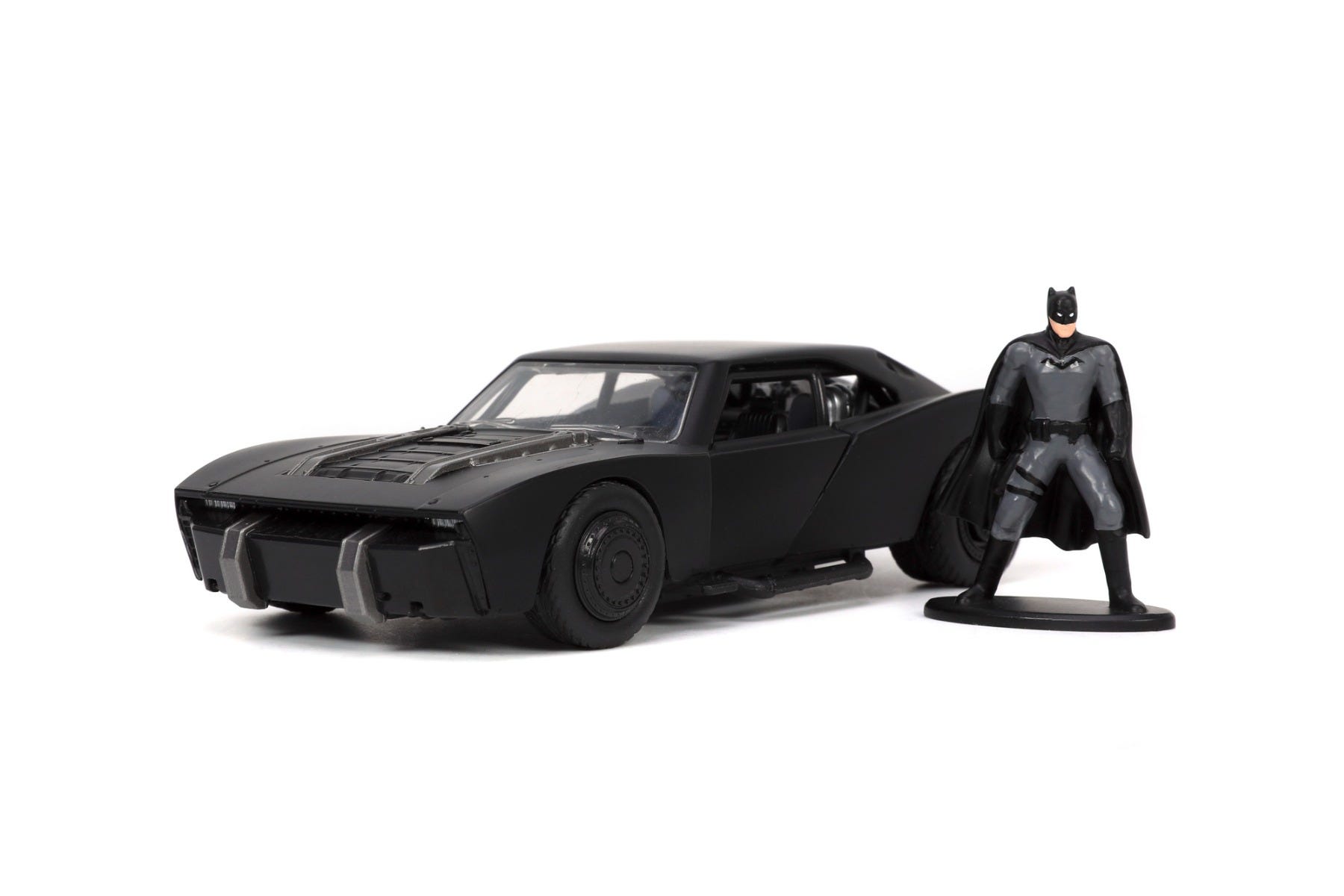 Batmobile and store batman figure