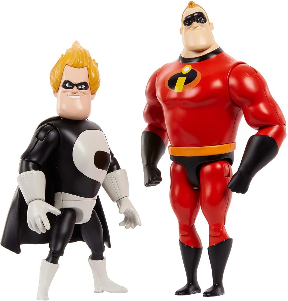 The Incredibles Figure 2 Pack Pk3