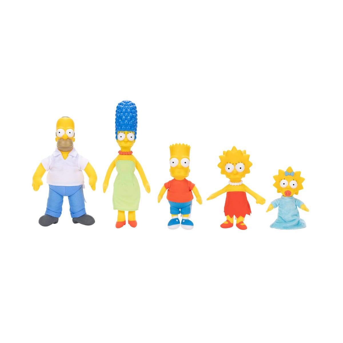 The Simpsons Basic Plush Assortment
