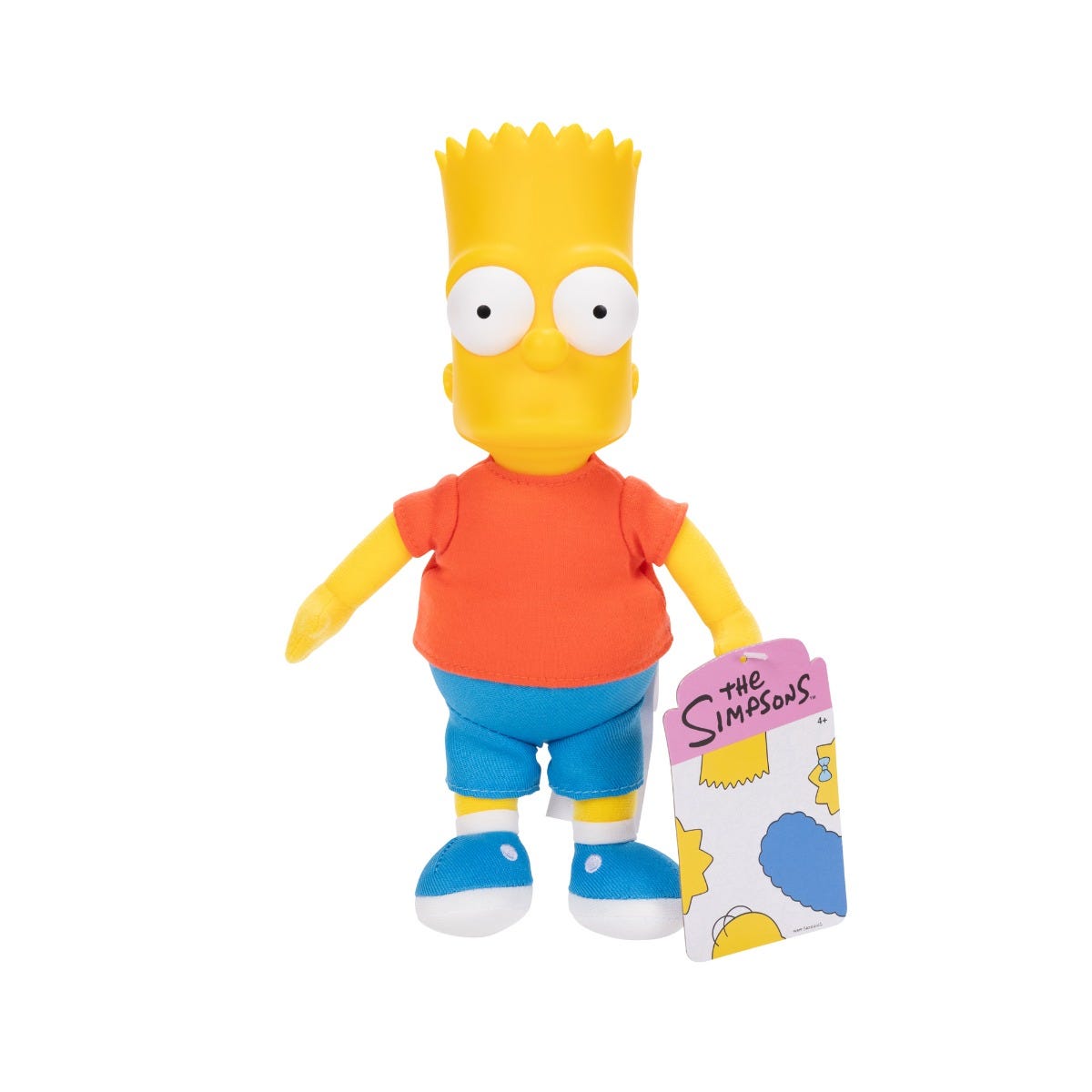 The simpsons stuffed animals outlet