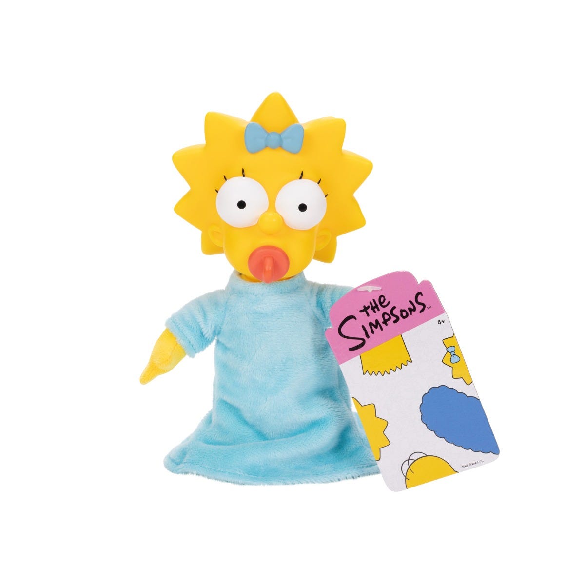 The Simpsons Basic Plush Assortment