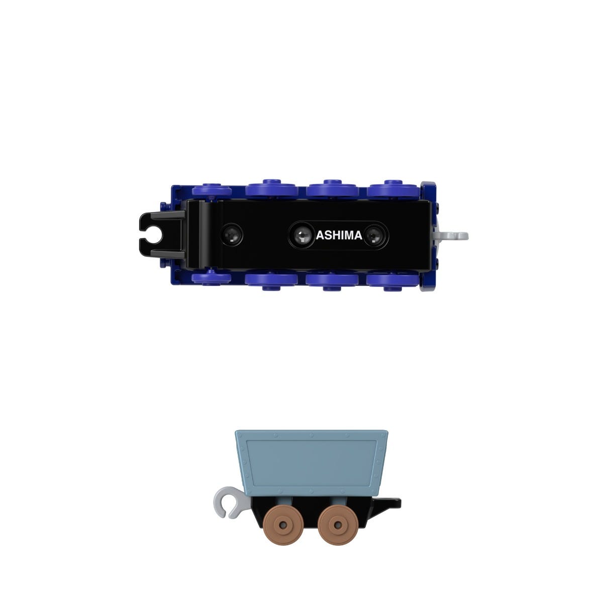 Thomas and friends trackmaster ashima cheap