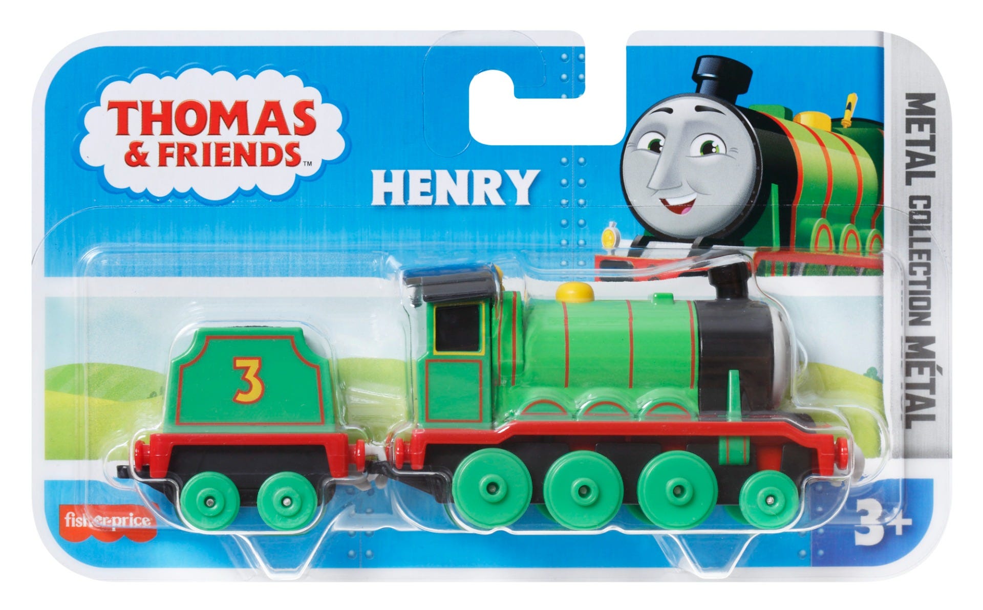 Thomas adventures henry hotsell