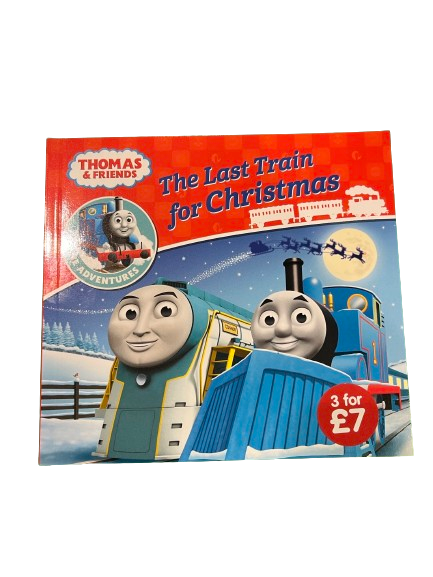 Thomas the clearance train christmas