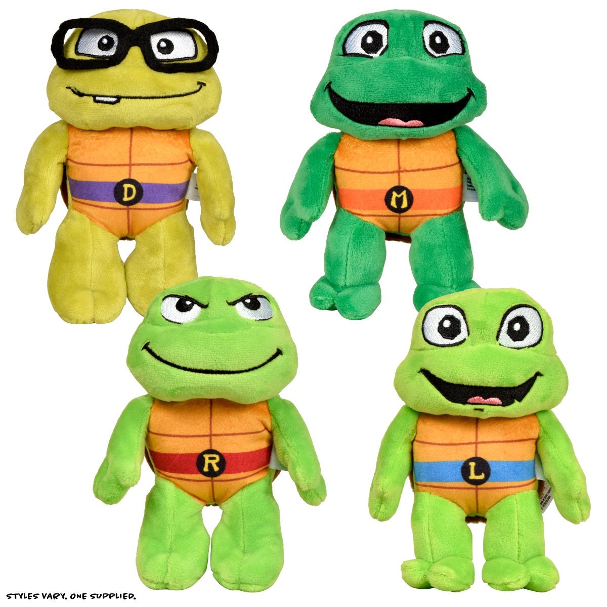 Stuffed ninja hotsell