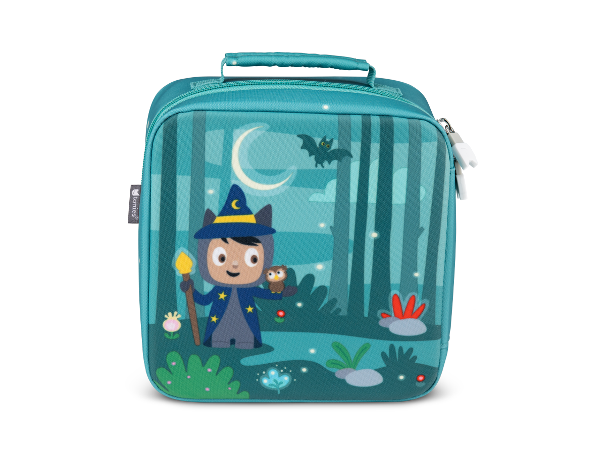 Tonies(r) - Carry Case Max Enchanted Forest
