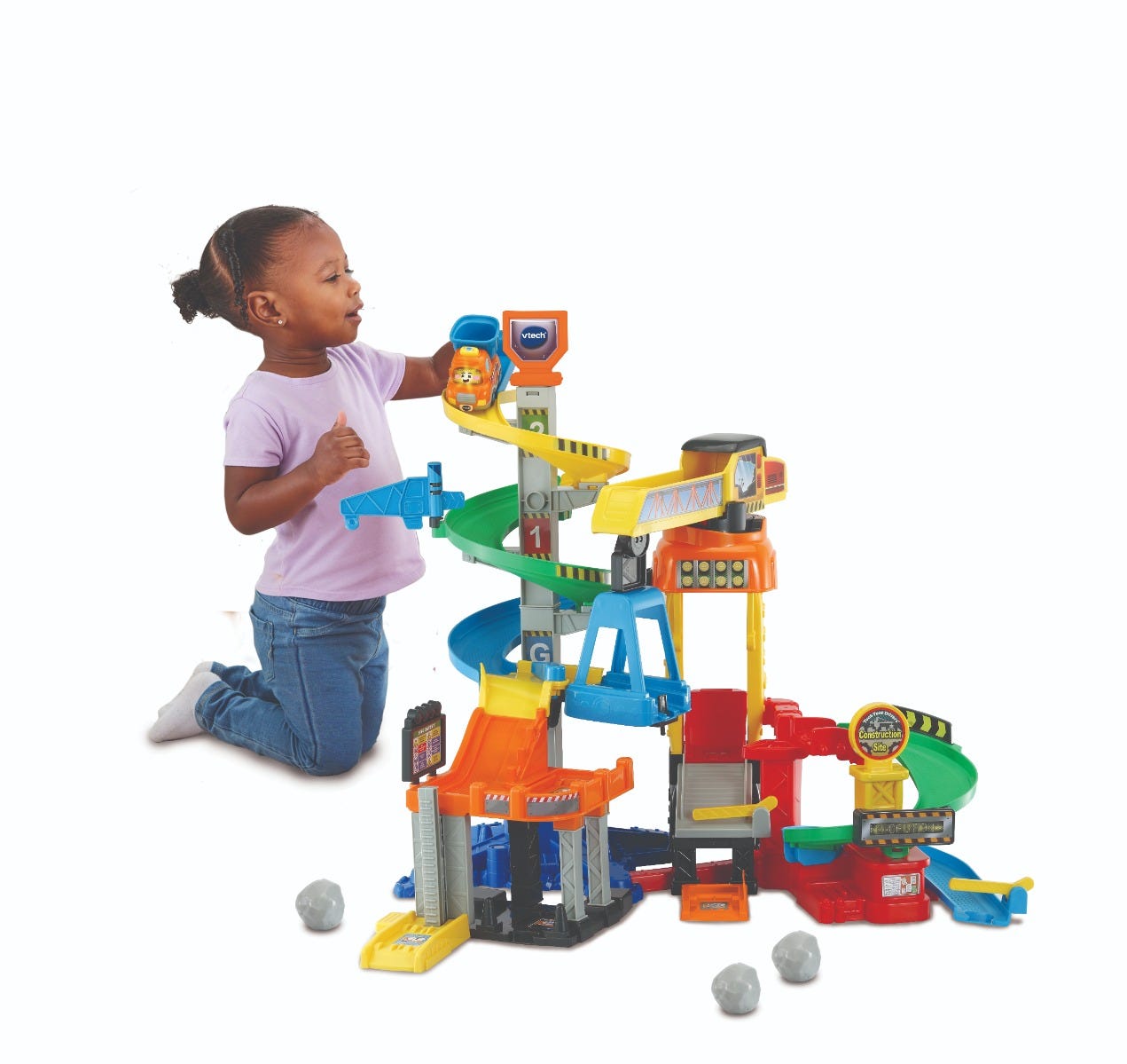 Toot Toot Drivers Construction Set