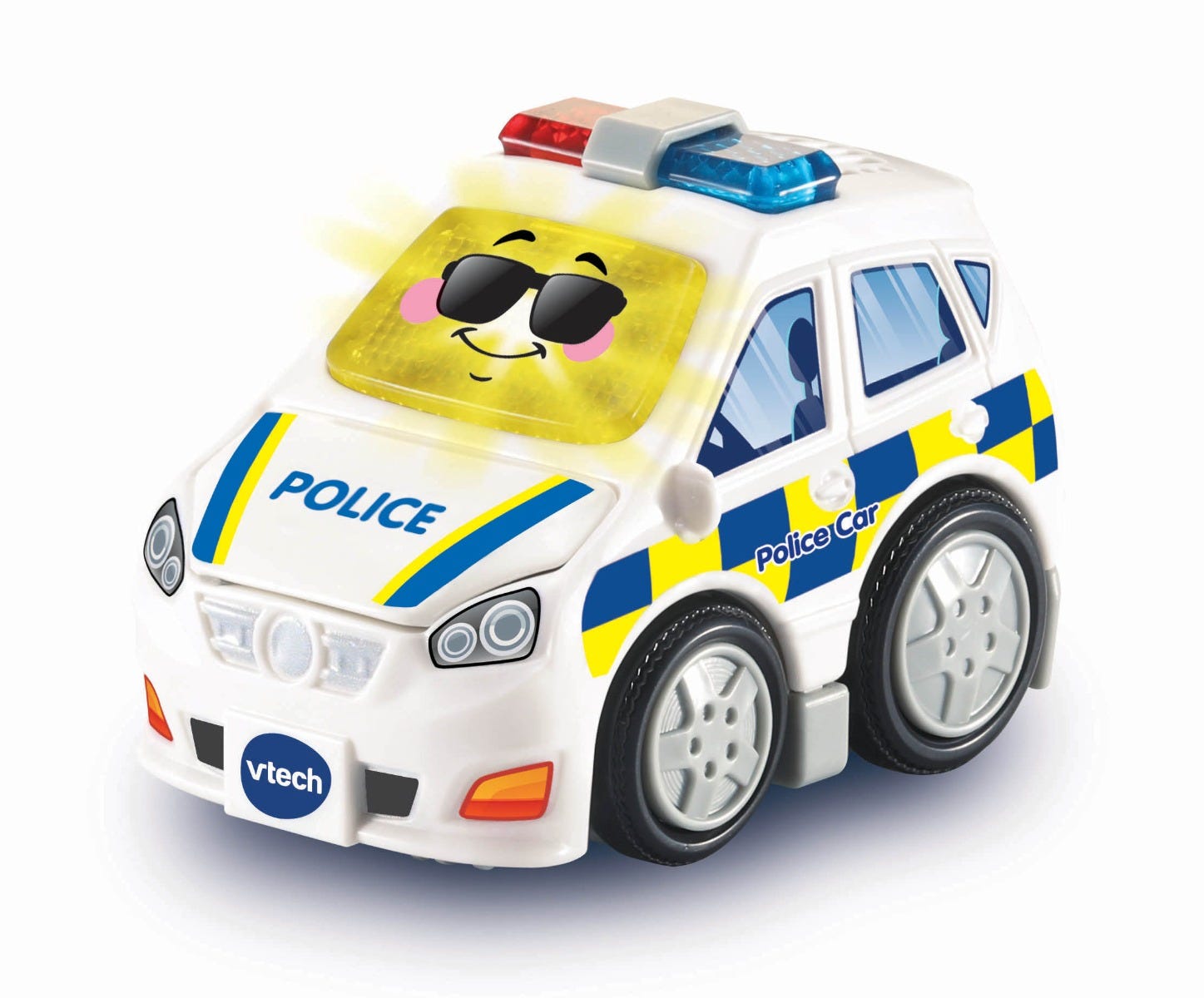 Vtech police car discount
