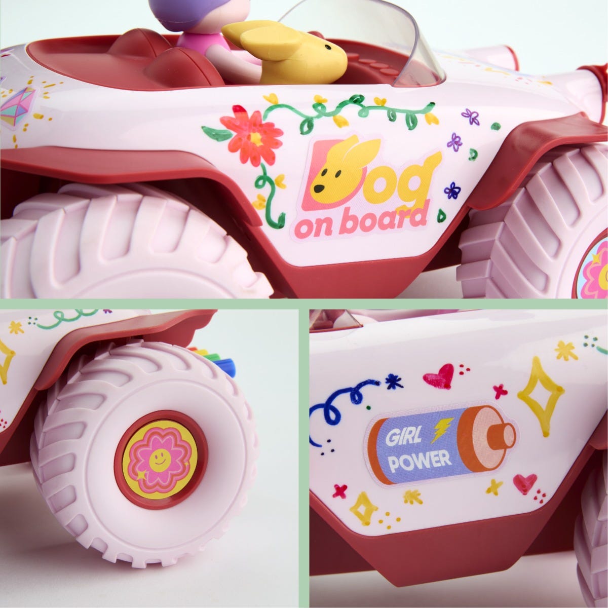 Pixie rc auto new arrivals