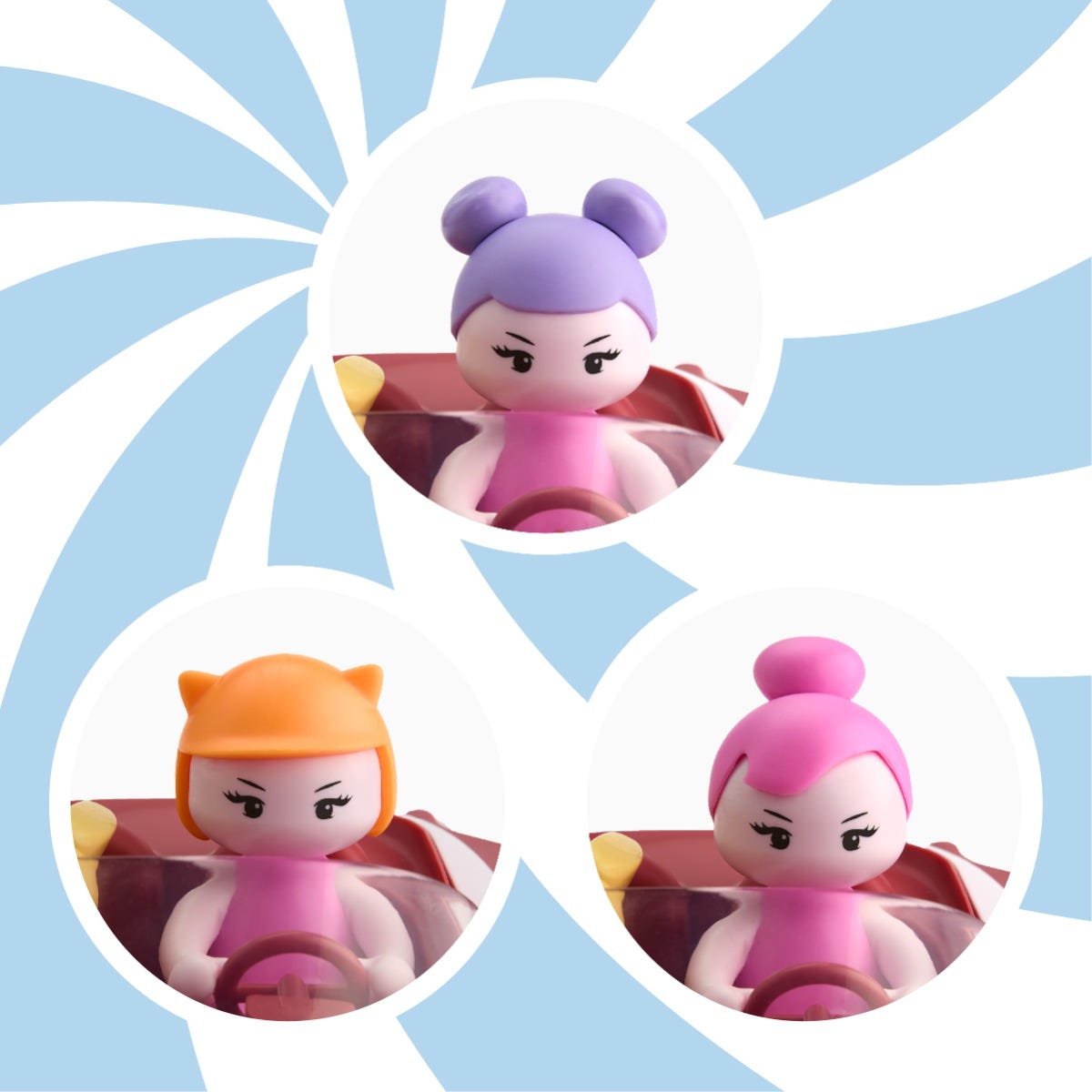 Pixie radiocommandé deals