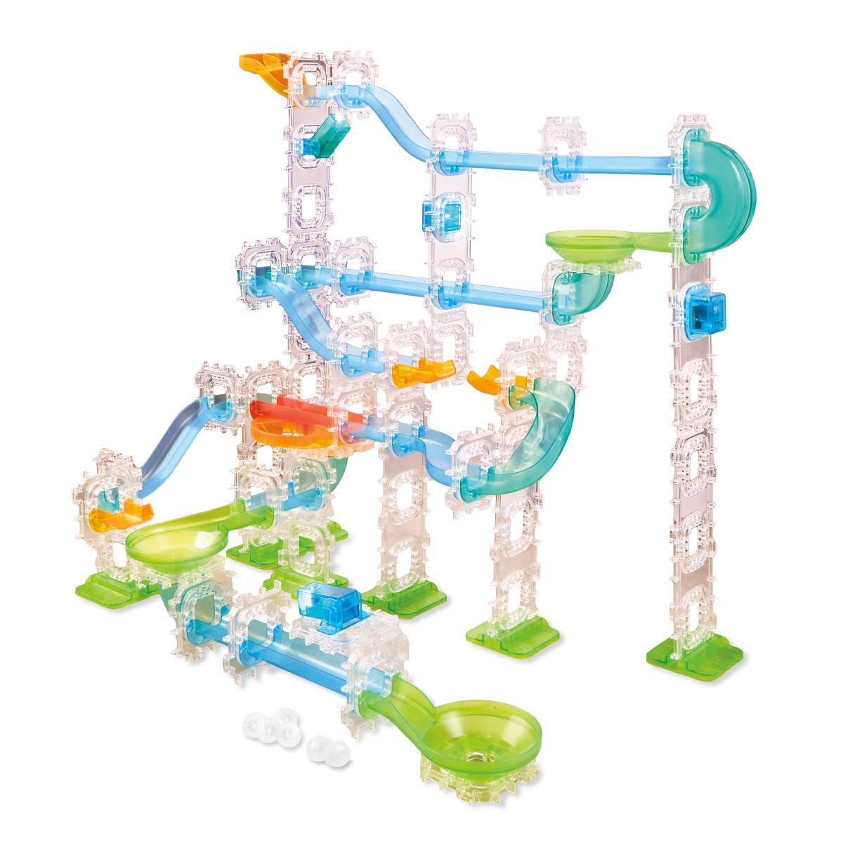 Marble run toy set store