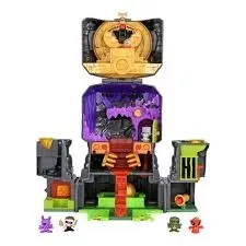Treasure X Lost Lands Skull Island Treasure X Skull Temple Mega Playset