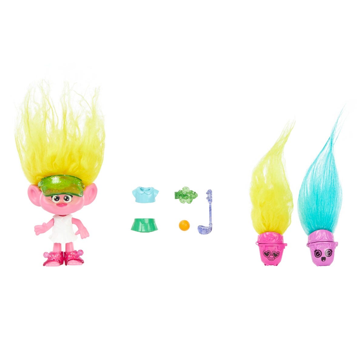 Small trolls toys discount