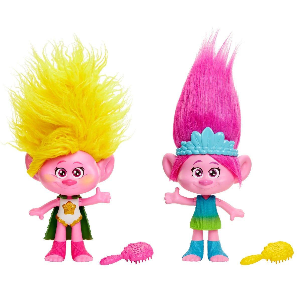 Trolls Band Together Rainbow HairTunes Viva Singing Doll