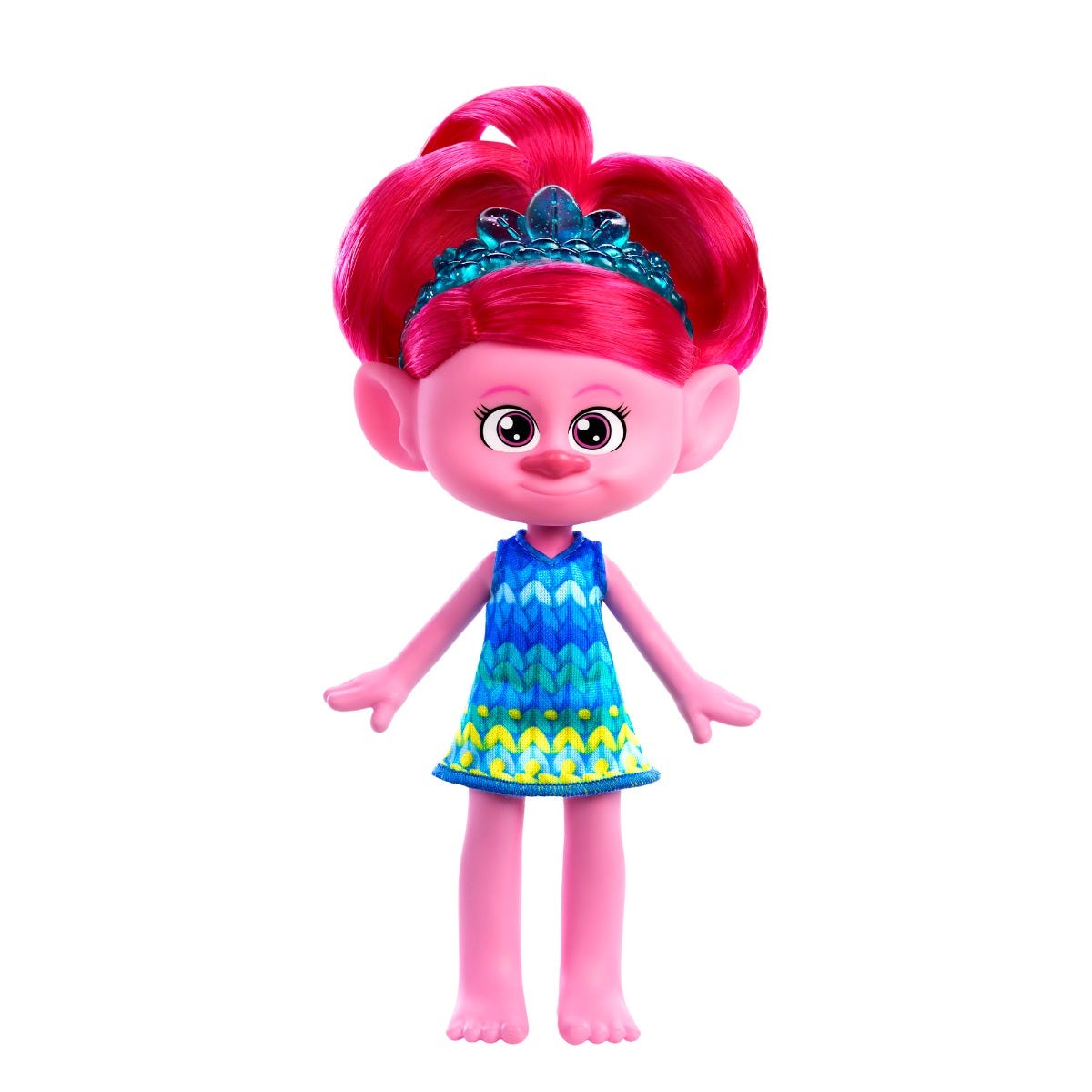 Poppy trolls muñeca clearance