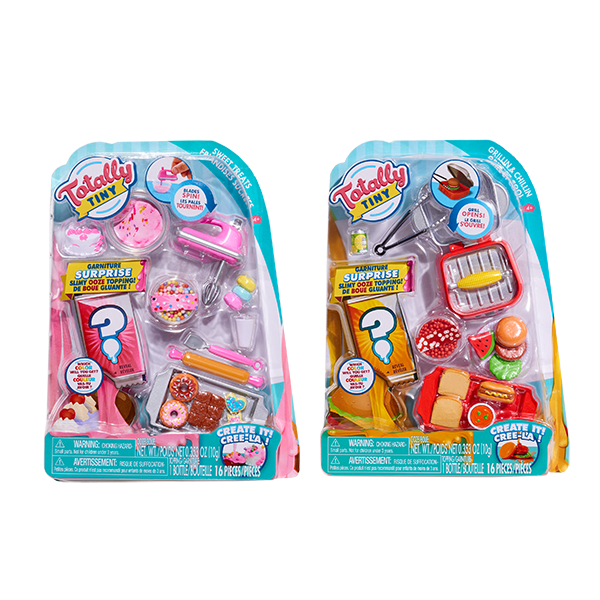 Mini food set sales