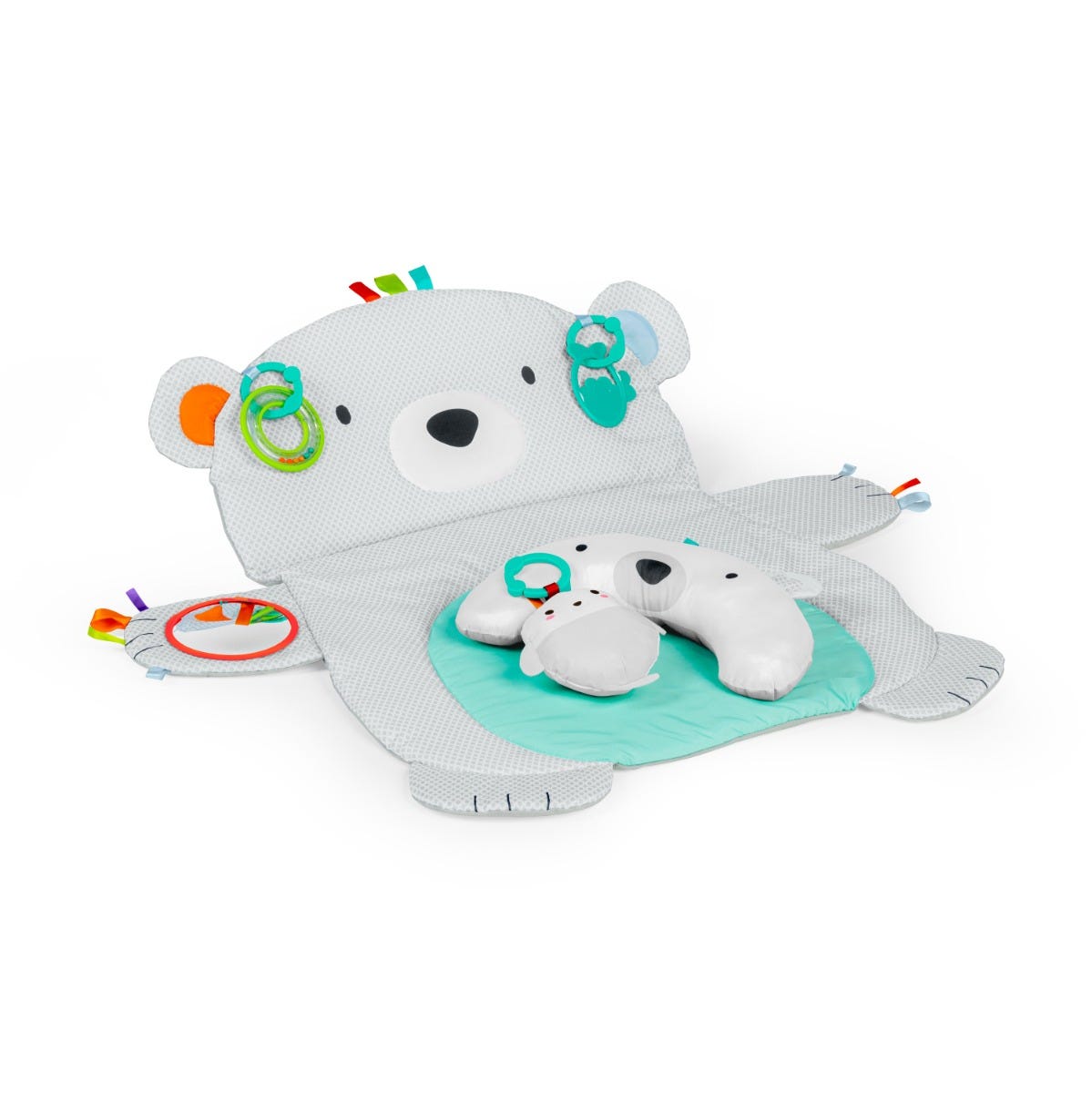 Tummy Time Prop Play