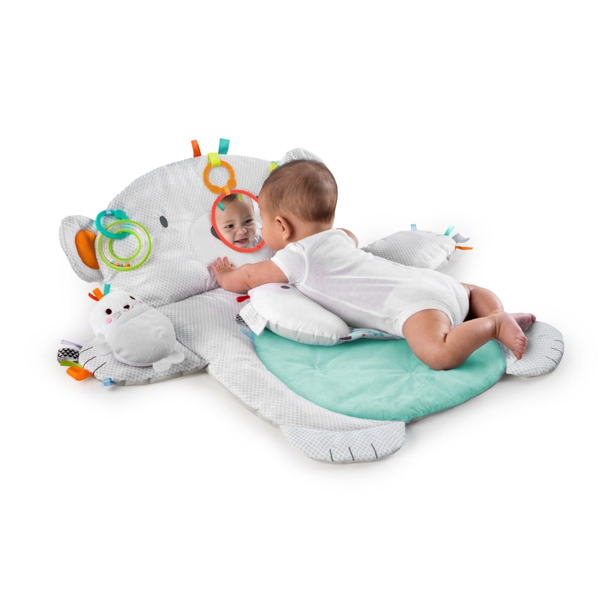 Tummy Time Prop Play