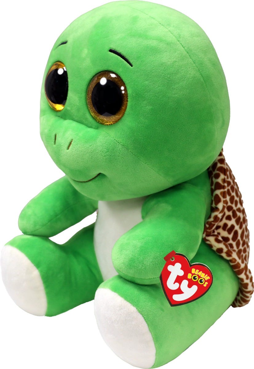 Turbo Turtle Boo Large
