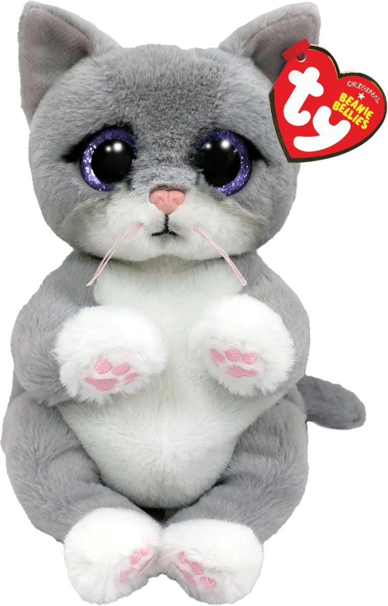 Stuffed animals ty beanie baby cheap