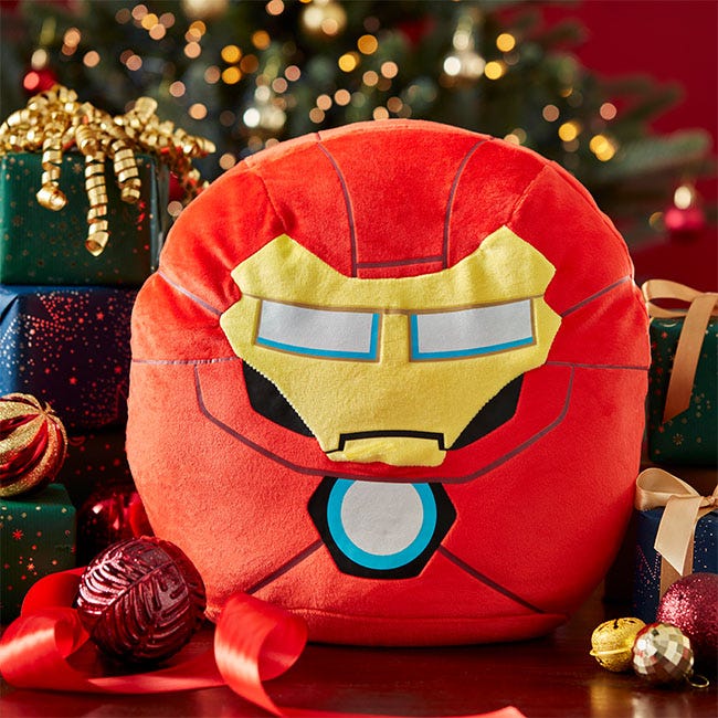 Squishy best sale iron man
