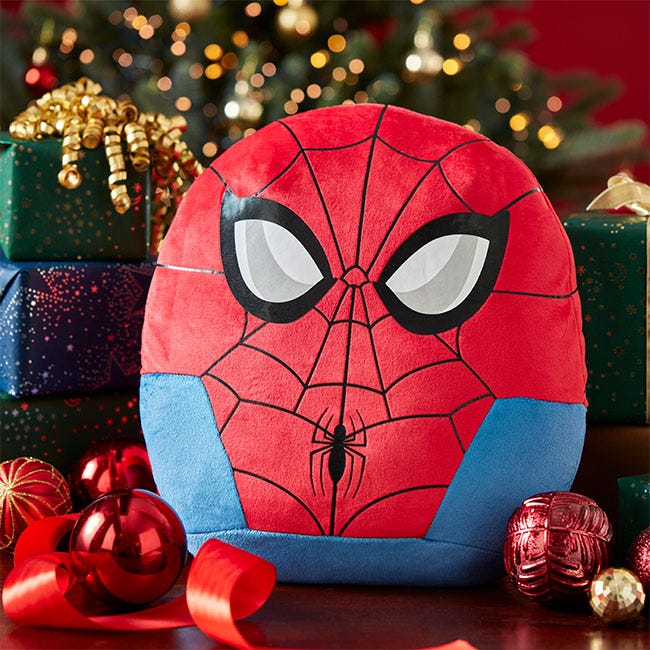 Spider man clearance ty beanie