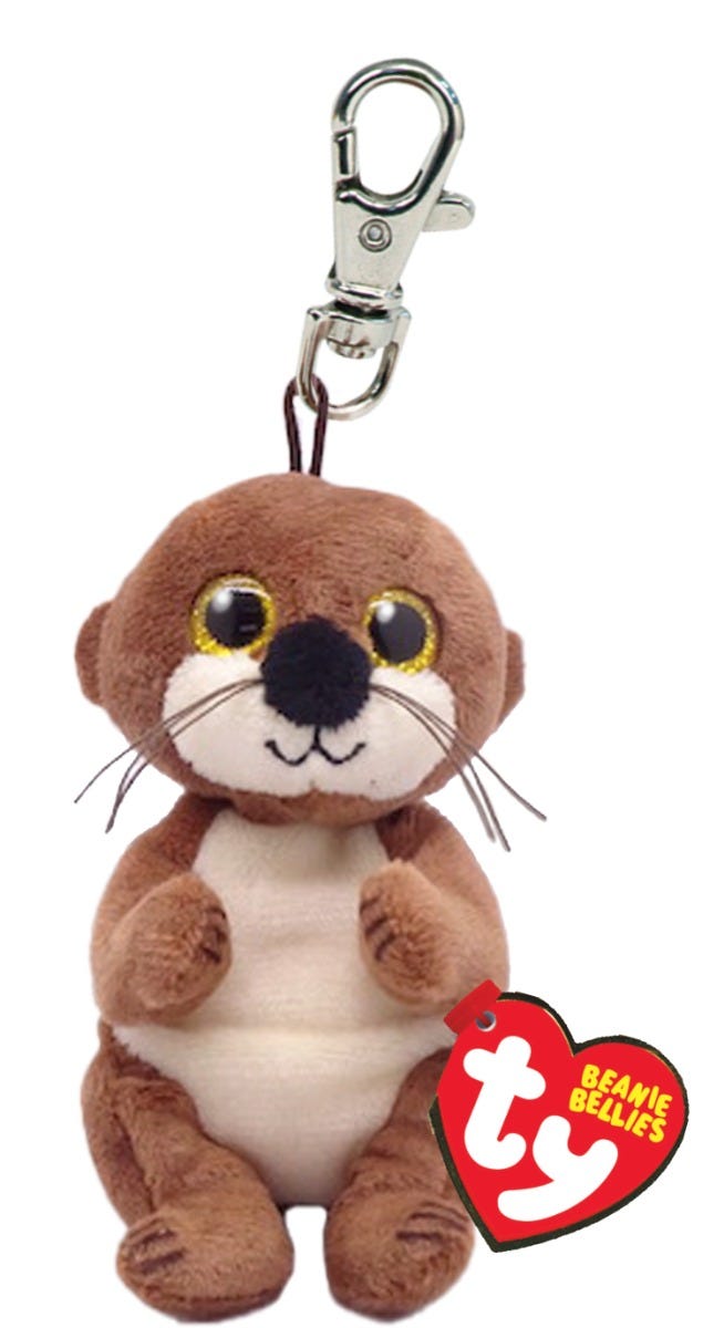 Otter sales beanie boo