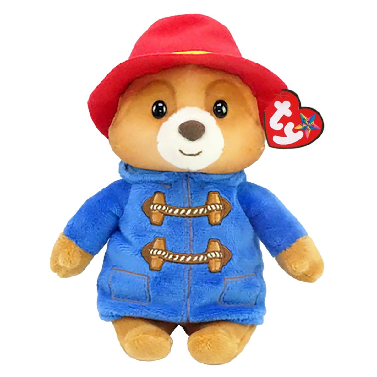 TY Paddington Bear - Beanie - Medium