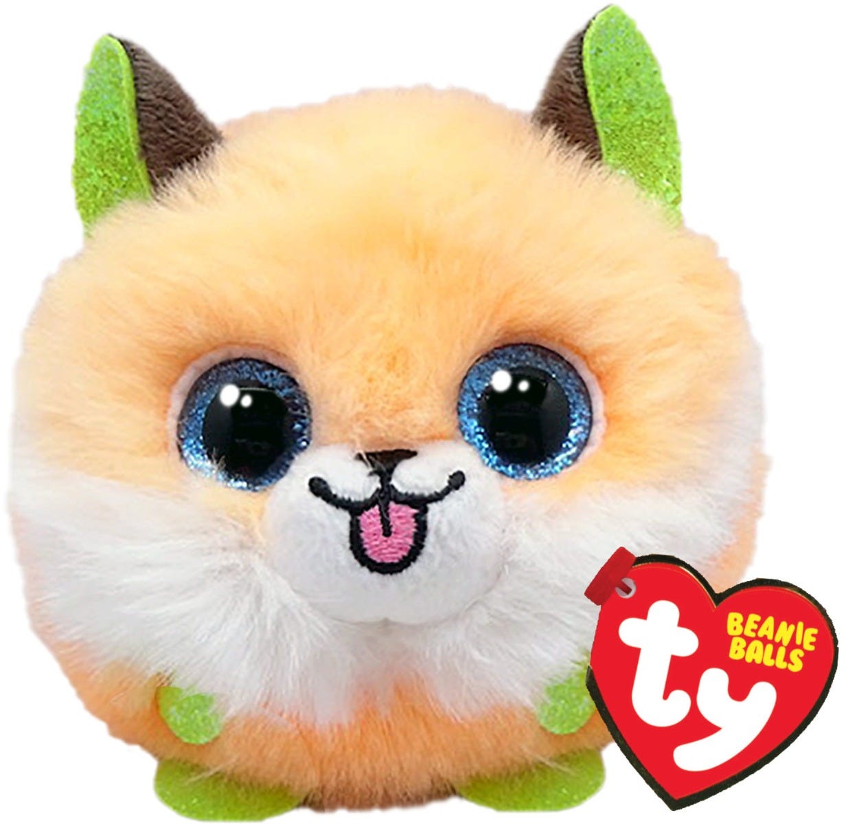 Ty beanie boo fox store