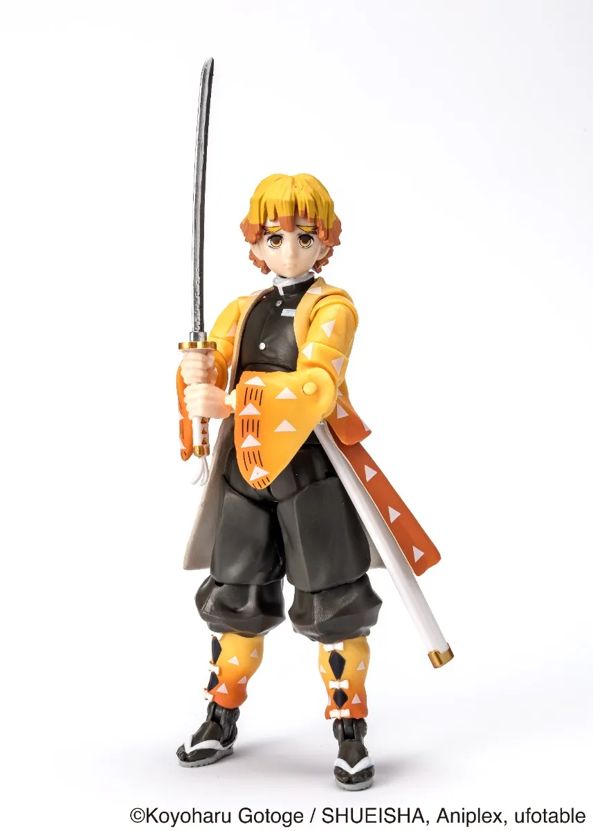 Image of Ultimante Legends -Demon Slayer Ultimate Legends Demon Slayer Wave 01 - Zenitsu Agatsuma