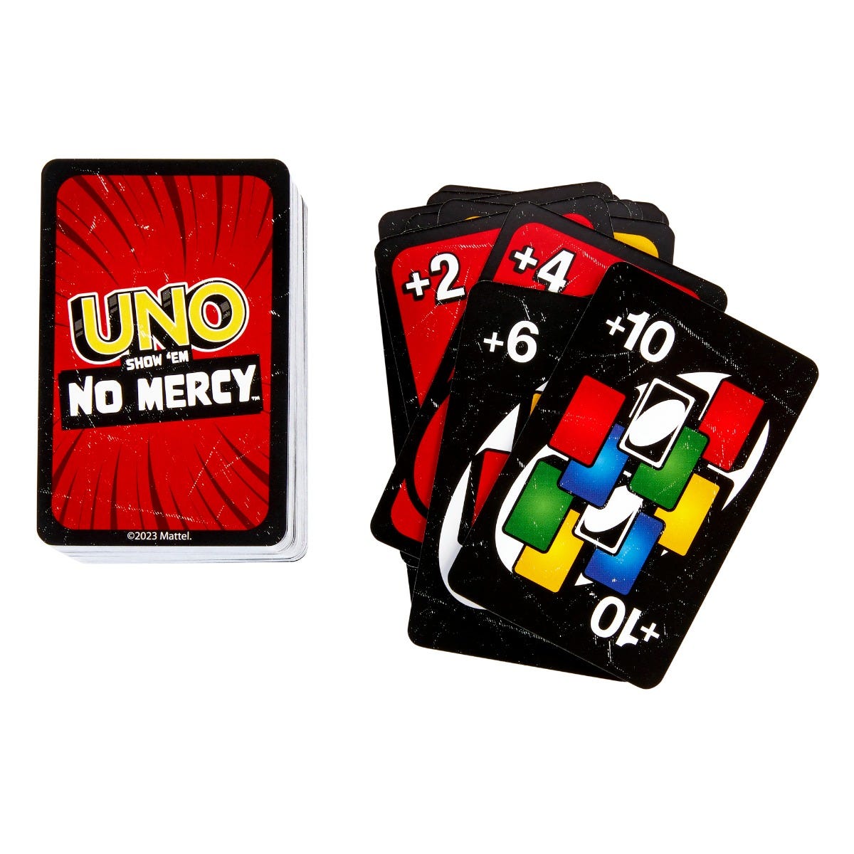 Uno Show Em No Mercy