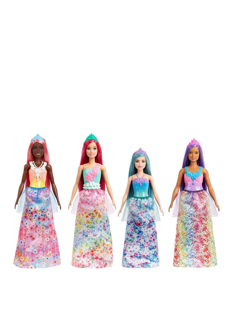 Barbie dreamtopia principessa outlet
