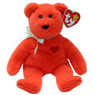 Valentino II Original Beanie Baby Reg