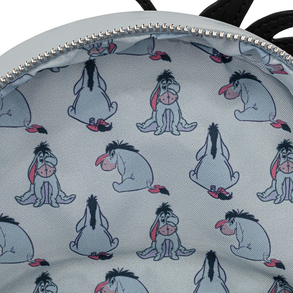Lf Disney Eeyore Cosplay Mini Backpack
