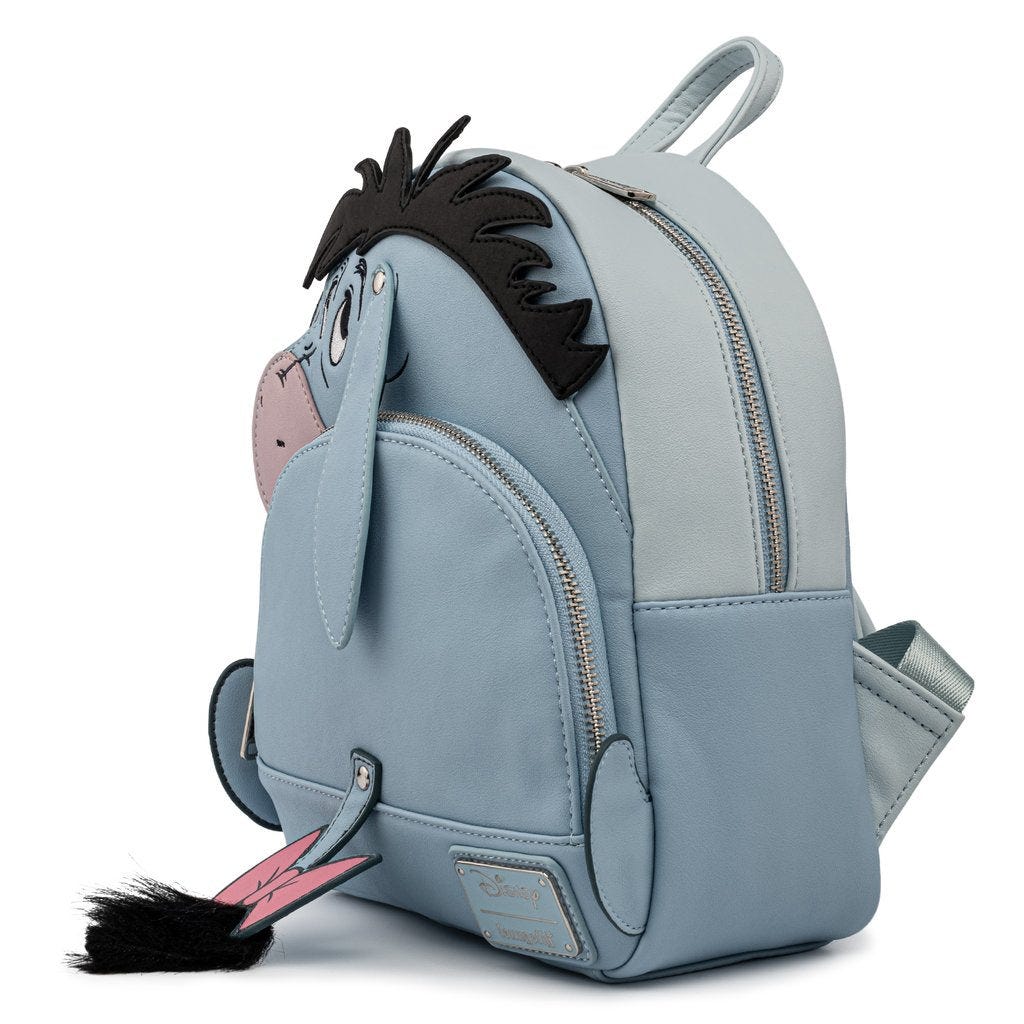 Lf Disney Eeyore Cosplay Mini Backpack