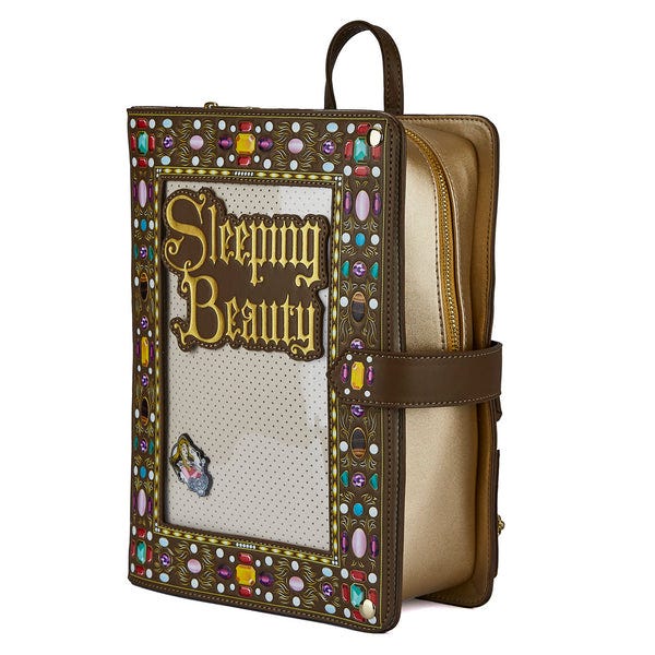Sleeping beauty handbag deals