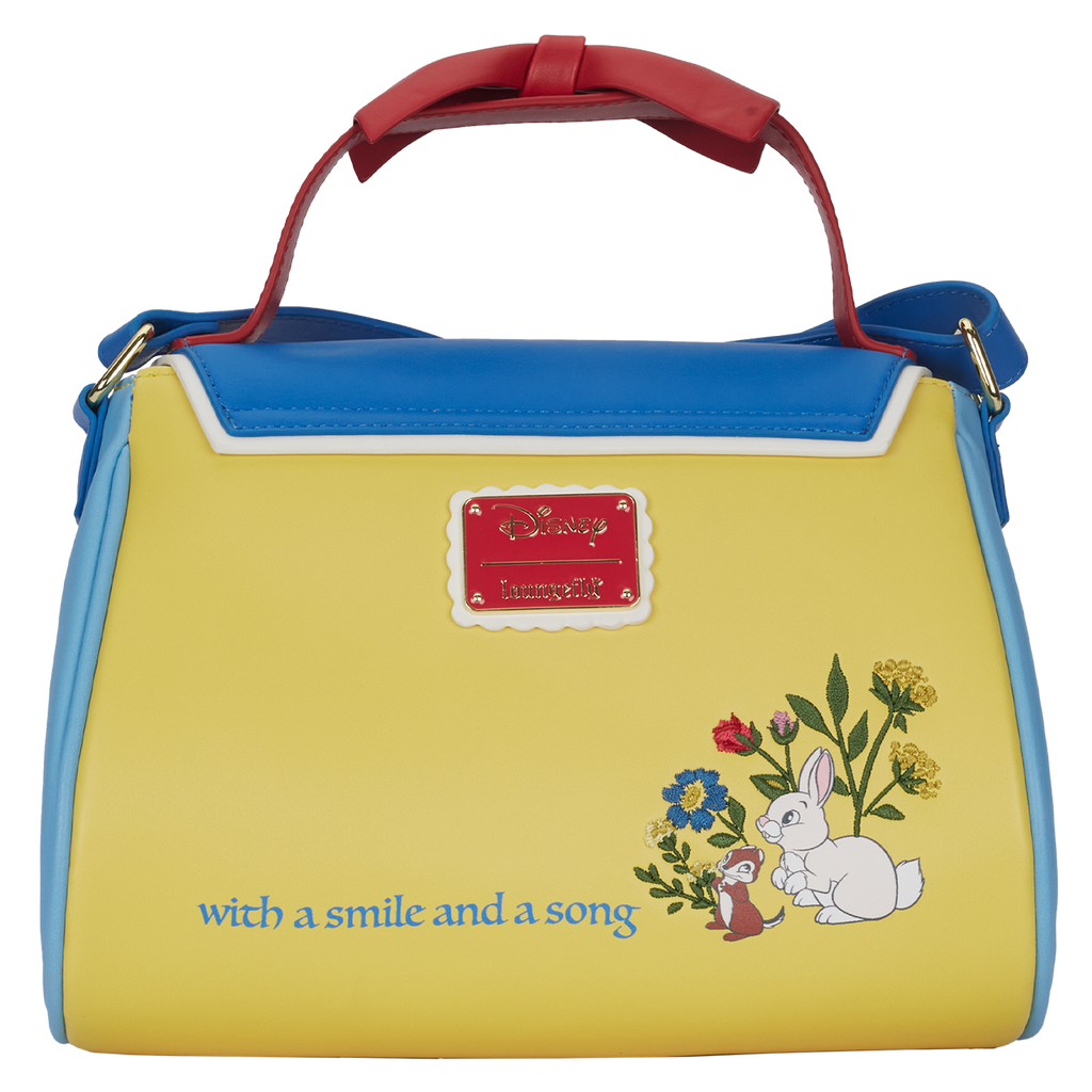 Lf Disney Snow White Cosplay Bow Handbag