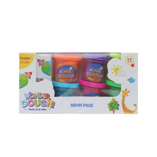 Image of Wonder Dough! Neon Pack