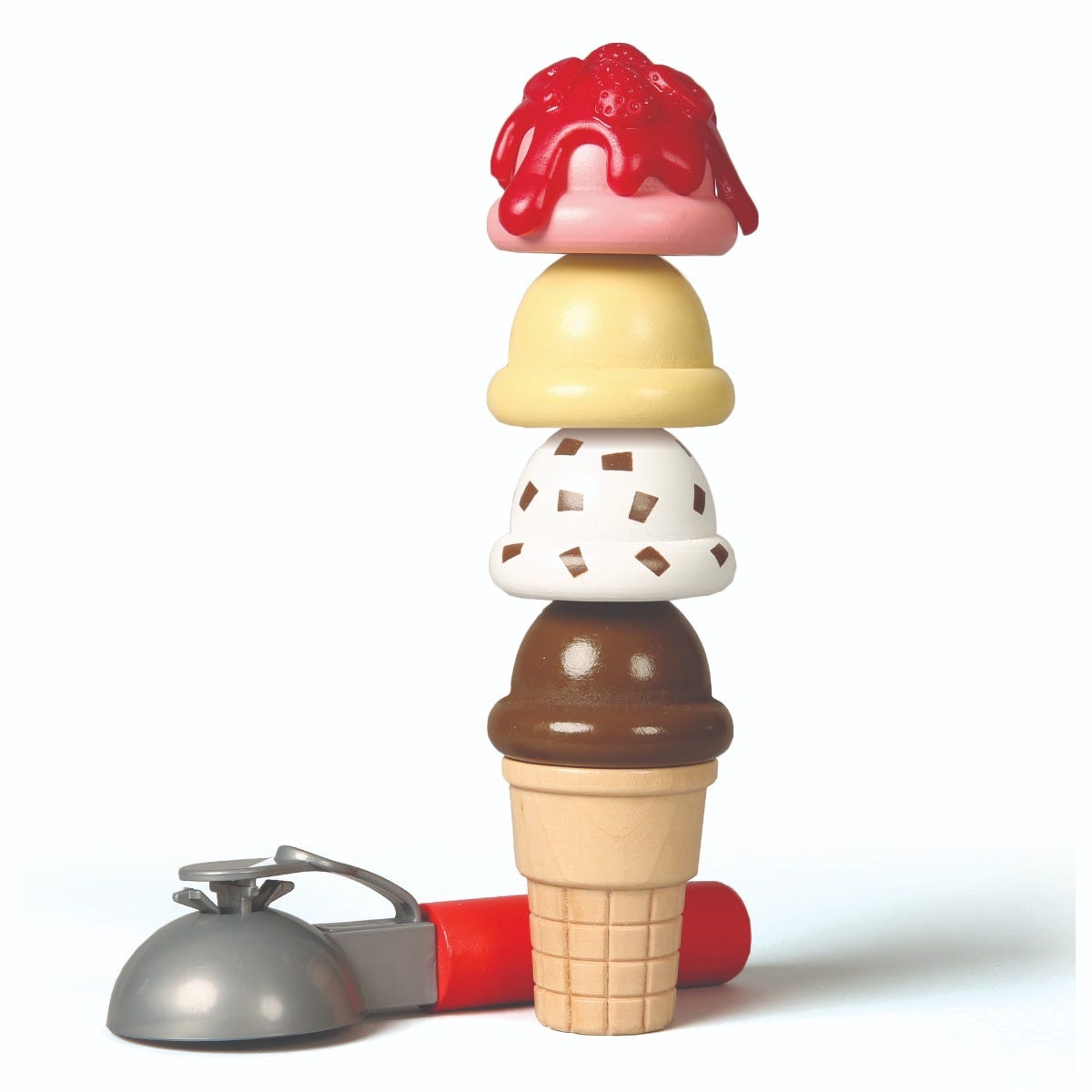 Ice cream counter toy discount