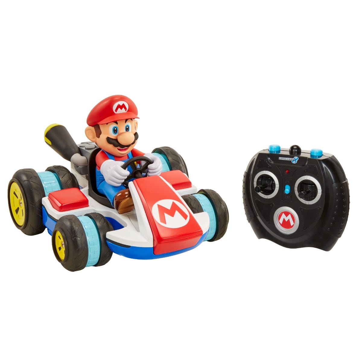 World Of Nintendo Mario Kart Mini Rc Racer
