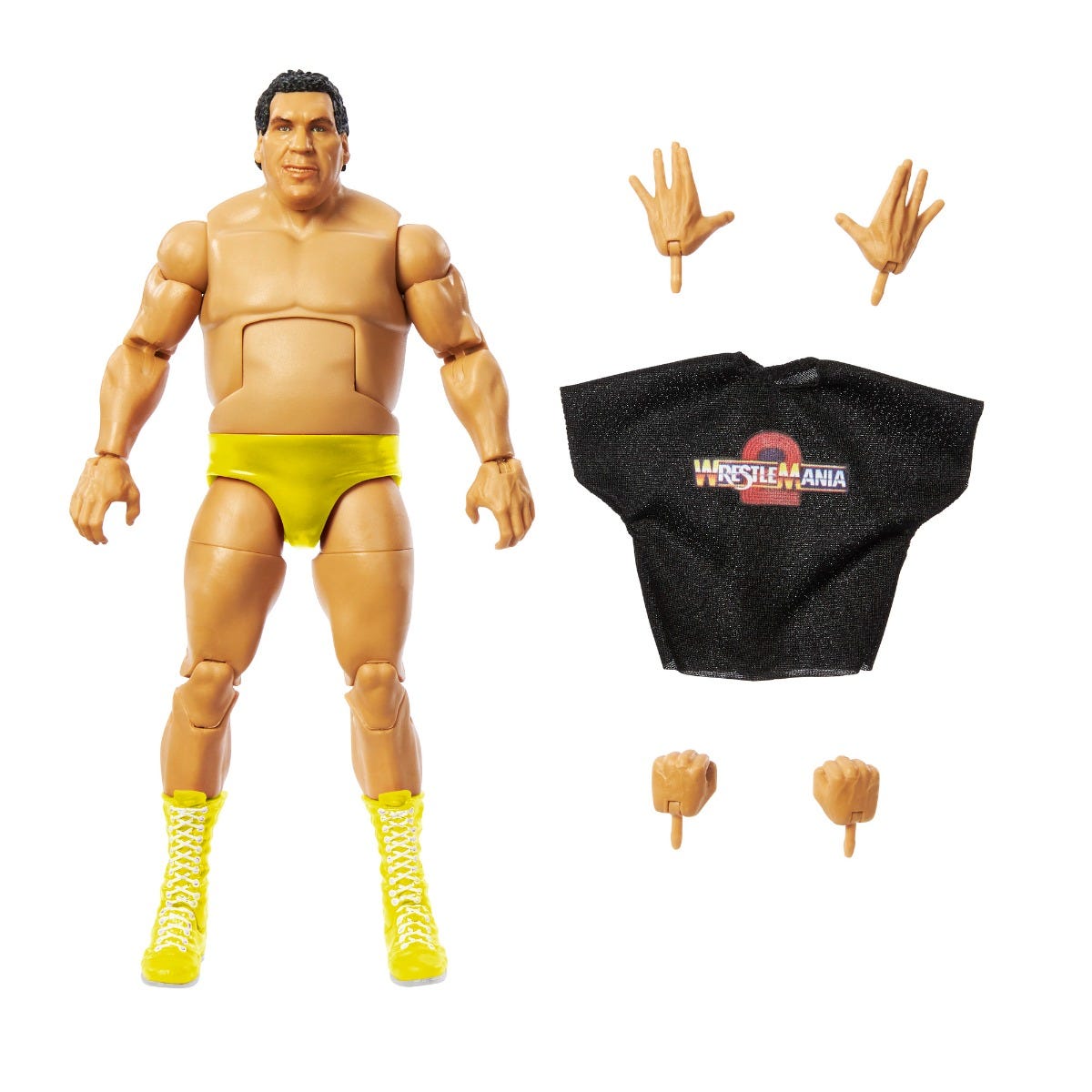 WWE Wrestling Character: Ultimate Edition Andre the Giant
