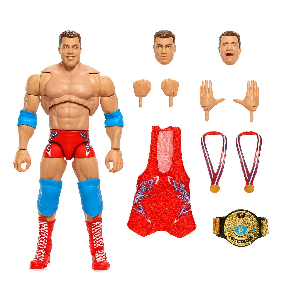 WWE Ultimate Edition Series 19 Kurt Angle