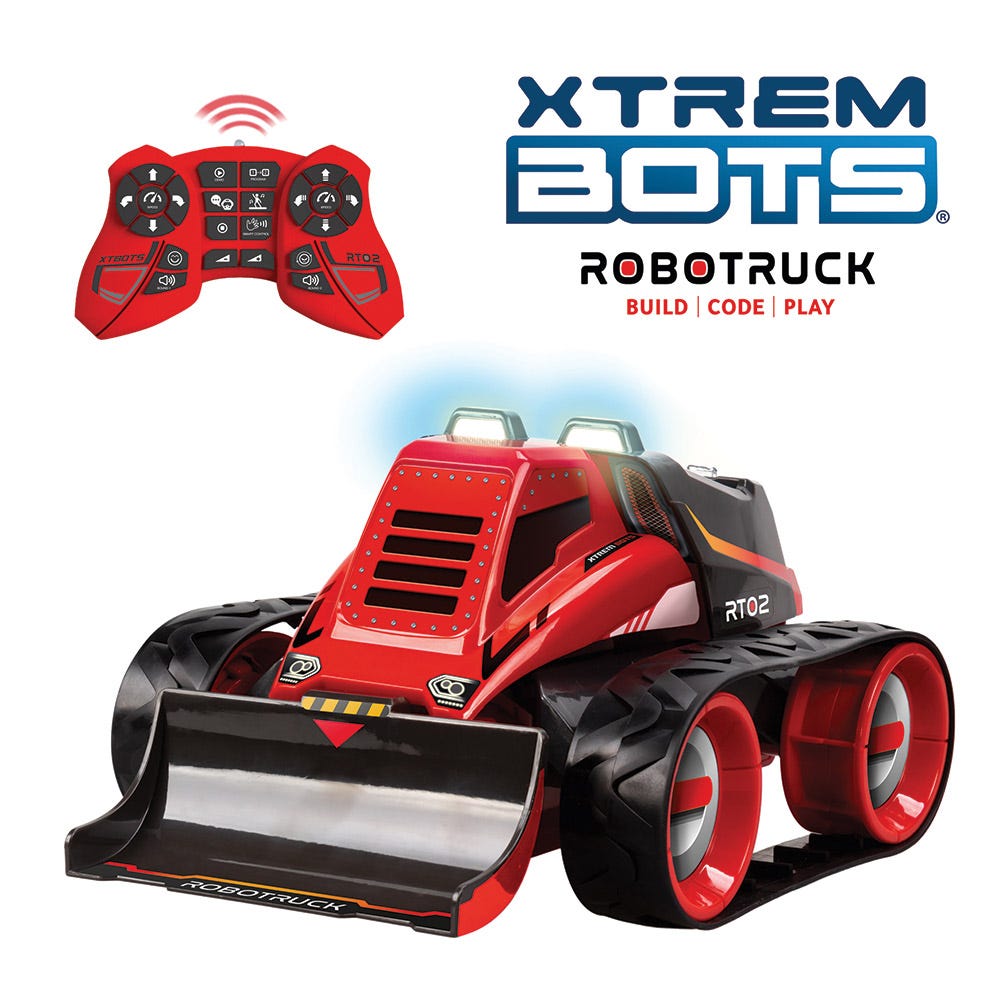 Robo trax best sale