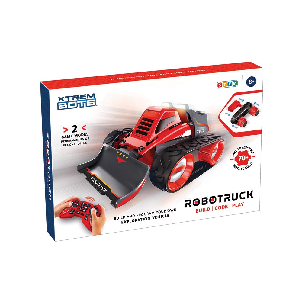 Robo trax sales
