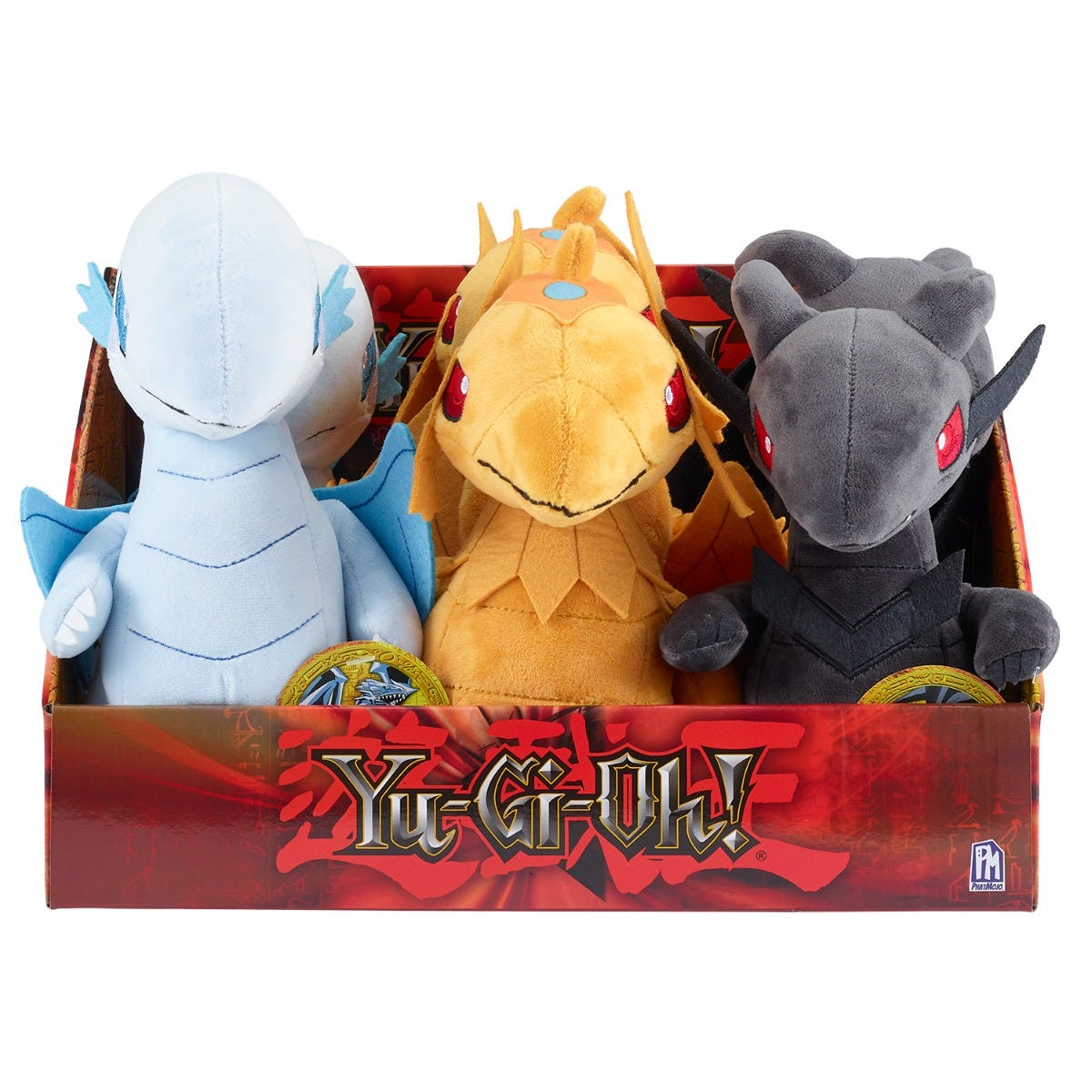 Yu gi oh plush top