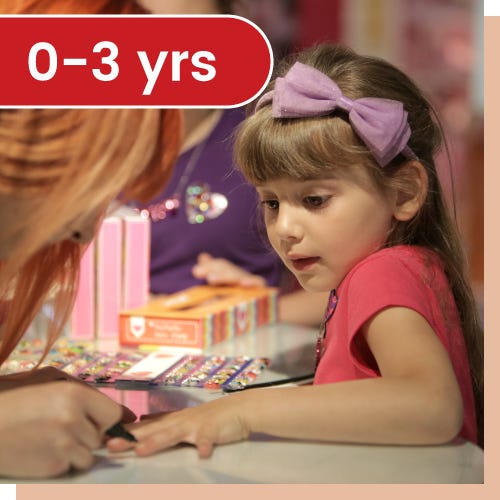 0 - 3 yrs