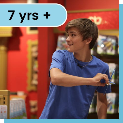 7 + yrs