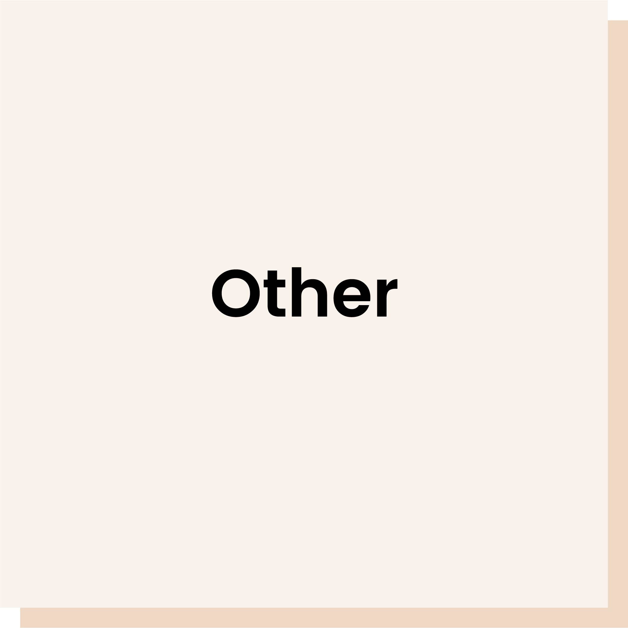 Other