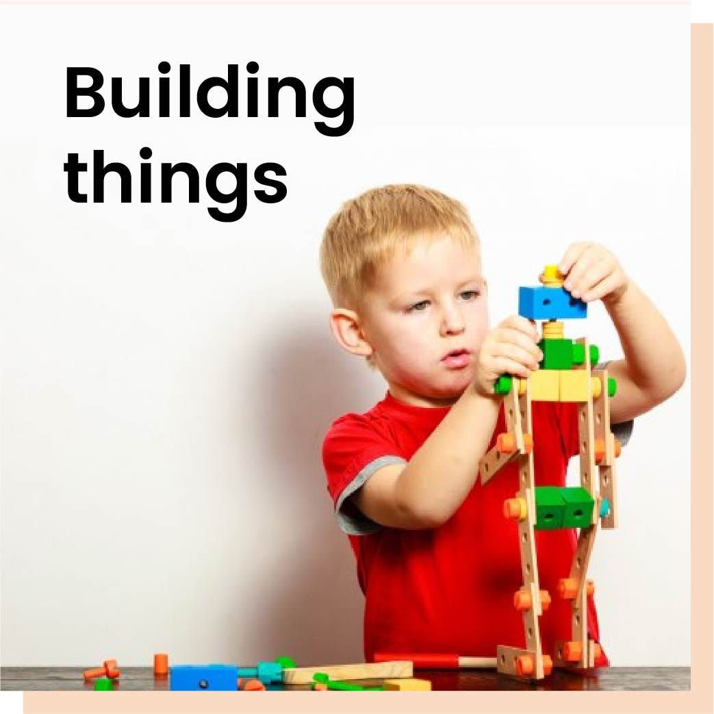 Building things